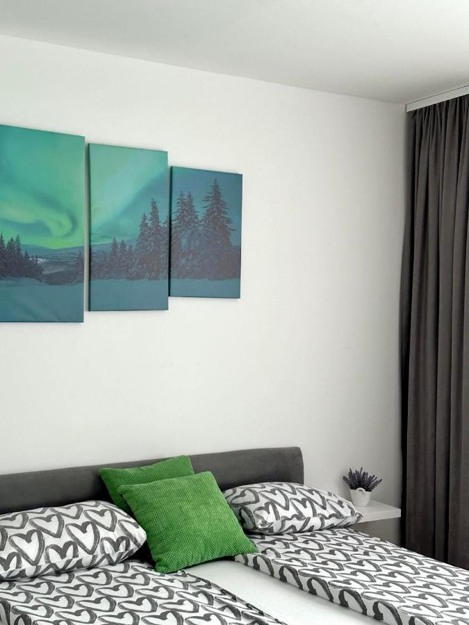 Apartment Aurora Foca Buitenkant foto