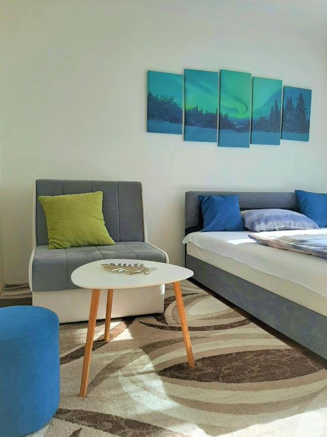 Apartment Aurora Foca Buitenkant foto